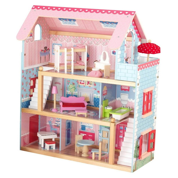 Gabby's Dollhouse, Dress-Up Closet Portable Playset with a Gabby Doll,  Surprise Toys and Photo Shoot Accessories, Kids Toys for Ages 3 and up,  Portable Playset 