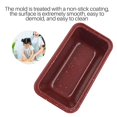 thumbnail image 4 of Enqiretly Toast Box Professional Baking Mold Bread Pan Loaf Tin Baking Tool As Shown 1Set, 4 of 6