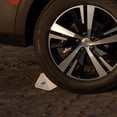 thumbnail image 3 of TABLZONE Vehicle Chock Triangular Light Yellow Solid Wood For Truck 1Pack, 3 of 5