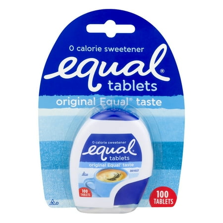 Equal Sweetener Tablets