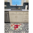 thumbnail image 2 of Muscovy Duck Love Machine Washable Memory Foam Mat, 2 of 4