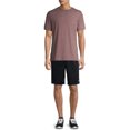 thumbnail image 2 of Russell Men's and Big Men's Athleisure T-Shirt, up to Size 5XL, 2 of 8