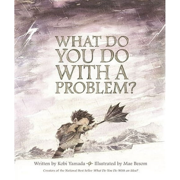 Pre-Owned What Do You Do with a Problem (Hardcover) 1943200009 9781943200009