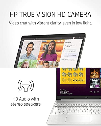 HP Pavilion 15 Laptop, 15.6