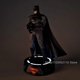 thumbnail image 2 of Figura LED de la Liga de la Justicia Batman Wonder Women Superman, modelo de juguete, figura de superhéroes, juguetes coleccionables, regalos de cumpleaños, 20cm, 2 of 5