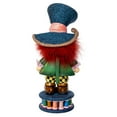 thumbnail image 3 of Kurt Adler 13-Inch Hollywood Nutcrackers Mad Hatter Nutcracker, 3 of 6