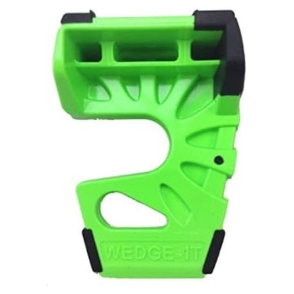 - The Ultimate Door Stop - Lime Green (3 PACK)