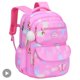 thumbnail image 2 of Mochila escolar para niños y niñas, bolsa escolar para niños, mochila escolar para adolescentes, Bolsa Escolar Kawaii primaria, Kit de clase pequeño impermeable, Rosa xuanjing  unisex, 2 of 2