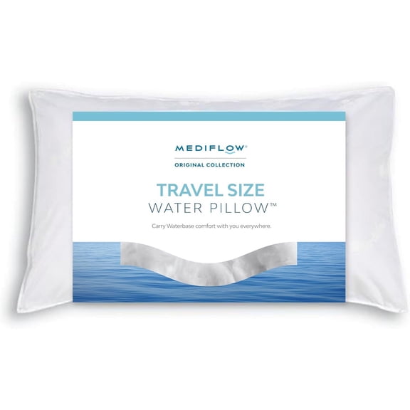 Water Pillow Travel Size