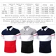 thumbnail image 3 of Playeras De Manga Corta Casual Cómoda Camisa Polo De Hombre, 3 of 5