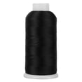 thumbnail image 1 of Carrete De Hilo De De Poliéster Para La Máquina De Coser 108d / 2 Negro BLESIY Hilo de coser, 1 of 8