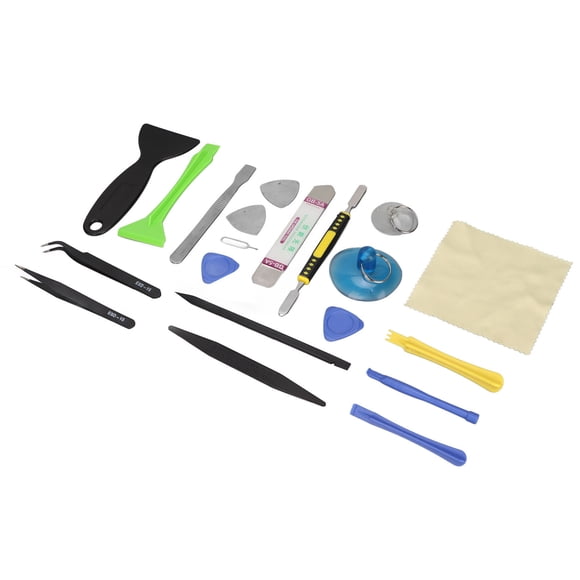Herramienta De Apertura De Palanca Spudger, Herramienta De Palanca De Apertura De Pantalla Amplia Compatibilidad Textura Antideslizante Diseño Ergonómico Alta Precisión Para