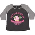 thumbnail image 3 of Inktastic Life's Better in Kauai Women's Plus Size T-Shirt, 3 of 5