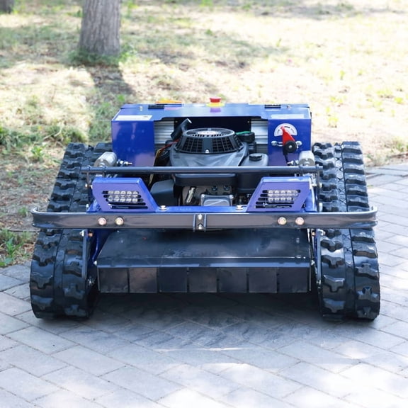 Factory-Direct Self-Propelled Lawn Mower, Zero-Turn Robotic Cutter, Includes Remote Control , Ships from Local Warehous