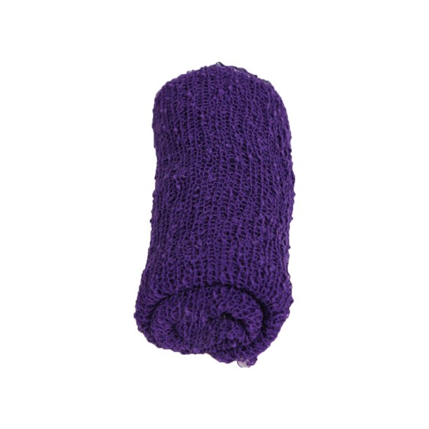 Accesorios de fotografía de bebé suave, manta de pañales, envoltura de punto elástico, envolturas de fotos para recién nacidos, accesorios de tela, 20 colores