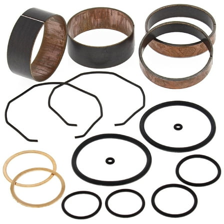 All Balls Racing Fork Bushing Kit 38-6066 For Kawasaki KX 125 02 03