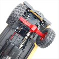 thumbnail image 4 of Juego de Eje de TransmisióN de Conjunto de Eje para 1/10 C74 1/16 Coche de Control Remoto de Rango Completo ActualizacióN de Metal Rojo, 4 of 5