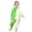 Green, variant on Flannel Homewear Baby Sleeping Bag Unisex One Piece Pajamas Long Sleeve Zipper Sleepwear Wearable Sleeping Sack for Autumn Winter Boys Girls