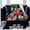 Blanket Style 6, variant on John Boxer Cena Blanket Throw Air Conditioning Blankets Soft Throws for Couch Bed All Seasons Use 40"x30"
