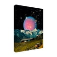 thumbnail image 4 of Trademark Fine Art spacerocket art  321 Canvas Wall Art, 4 of 4