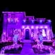 thumbnail image 4 of Luces solares navideñas JMEXSUSS, color morado, 400 LED, 46 m, paquete de 2, 4 of 8