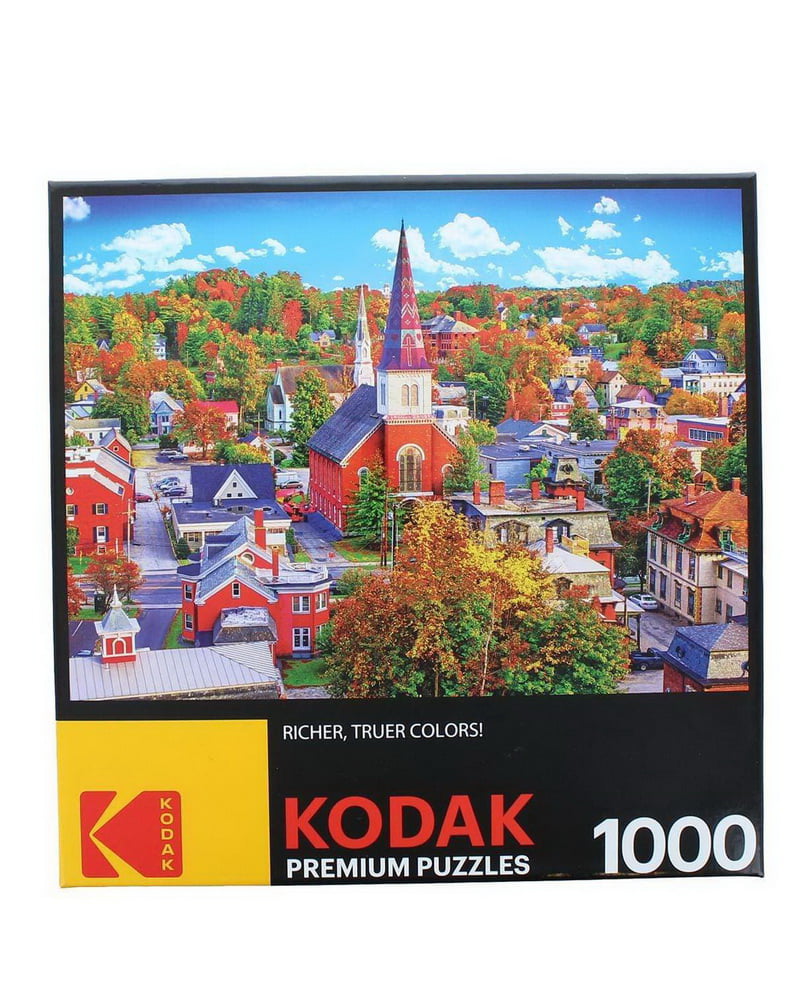 Kodak Premium Puzzles Friendly Birds 1000pc Puzzle for sale online 