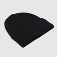 thumbnail image 4 of Gorro para bebé Herschel súper suave 0-6 meses negro, 4 of 4