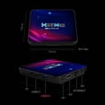 thumbnail image 2 of Boîtier TV 4K Android 11.0 H96 Mini - Auburn - 2 Go-16 Go - Wi-Fi 2.4G/5G - Bluetooth, 2 of 4