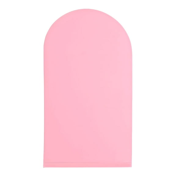 LAMIRO Arch Backdrop Sleeve Wedding Arch Bracket Cover Wedding Arch Stand Cover Arch Backdrop Decor