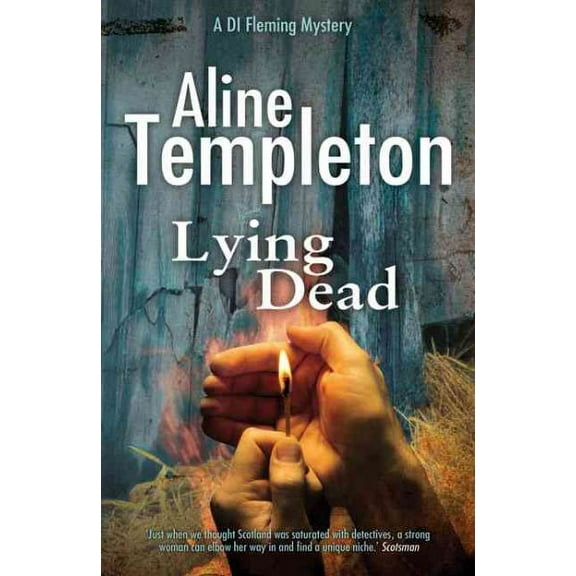 Lying Dead (DI Marjory Fleming)