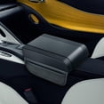 thumbnail image 1 of Cojín para Reposabrazos de coche, cubierta para reposabrazos, Suvs, cuero PU, protección automática, accesorios para automóviles, cubierta suave marrón, 1 of 8