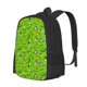 thumbnail image 1 of Fotbe Golf Sport Club Mochila para Hombre y Mujer - Tela Oxford 600D Resistente - Mochila Impermeable de Gran Capacidad para Escuela, Viajes y Senderismo, 1 of 6