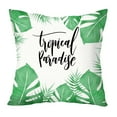 thumbnail image 2 of Xaweyi 1 PC Outdoor Pillow Waterproof Outdoor Waterproof Colored Throw Pillows Polyester Pillow Outdoor Pillow,18x18", 2 of 3