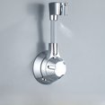 thumbnail image 1 of Soporte de ducha universal ajustable multifuncional para baño, base de cabezal de ducha de pasta sin costuras, 1 of 5