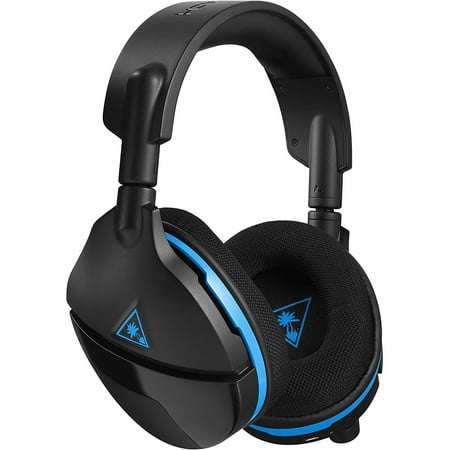 Turtle Beach Stealth 600 Wireless Gaming Headset for PS4, PC (Black)