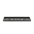 thumbnail image 5 of Natural & Recycled Rubber Boot Tray with Blue & Ivory Coir Insert, 5 of 14