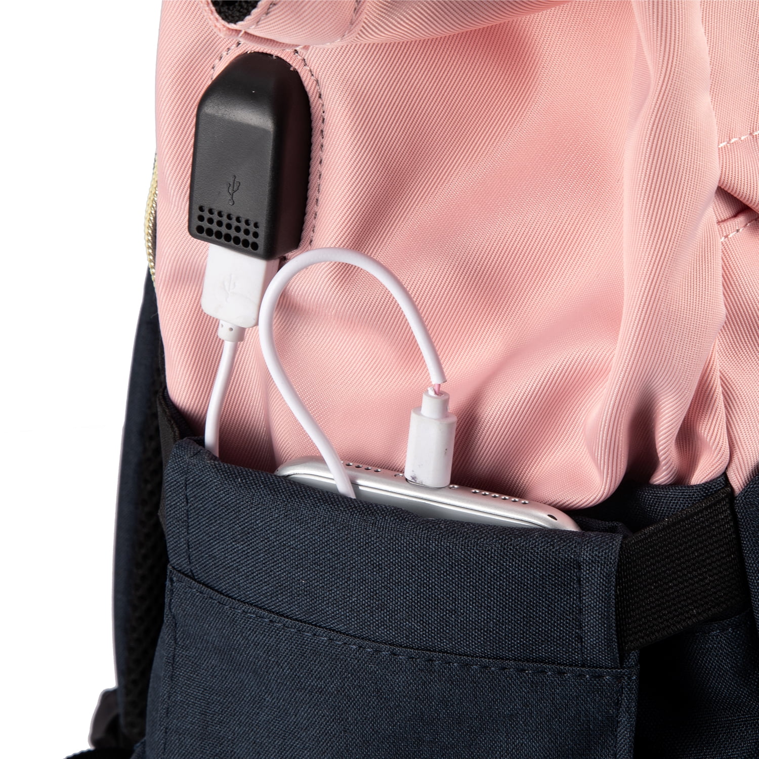 Lovevook Laptop Backpack for Women,17inch Business Computer Bag Teacher Nurse Backpack Purse with Anti-Thief Pocket, Larger Waterproof Travel Bag College Backpack with USB Charging Port