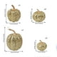 thumbnail image 3 of Decoraciones de Halloween, adornos de Halloween, regalos de Halloween, Halloween, Acción de Gracias, adornos de calabaza con lentejuelas de colores, juego de decoración, decoración de ambiente festivo, 3 of 6