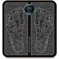 thumbnail image 5 of 1 Masajista Pour Les Pieds Lectrique, Appareil De Massage Lectrique Pour Les Pieds, Tapis De Massage Intelligent Des Pieds, 8 Modos, 19 Frecuencias Rg, 5 of 5