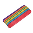 thumbnail image 7 of 9.3x1x2cm 50Pcs DIY Handmade Wooden Building Model Creative Ice Cream Stick (Colours), 7 of 7
