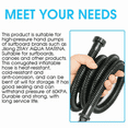 thumbnail image 4 of Inflatable Tube Soft Hose Air Pump for SUP Paddle Board Airbed Kayak, 4 of 11