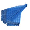 thumbnail image 3 of Set of 1 Square Mesh Screen Umbrella Food Cover Net Tents Reusable and Folding 72x51cm for Picnic/BBQ - K, 3 of 10