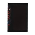 thumbnail image 3 of Chririnla Kids Trifold Wallet America 250 Year Eagle Print Foldable Trifold Card Wallet for Sports, Polyester Slim Coin Storage Pouch, 3 of 7