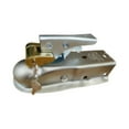 thumbnail image 4 of LOVIVER Trailer Coupling Cap Straight Tongues Trailer Coupler for Campers Caravans Style C, 4 of 8