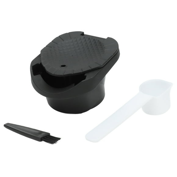 ZPSHYD Tasse Filtrante à Capsules De Café Réutilisables, Accessoires De Machine à Café Respectueux De l'environnement, Brassage Durable, Conversion De Support Compatible