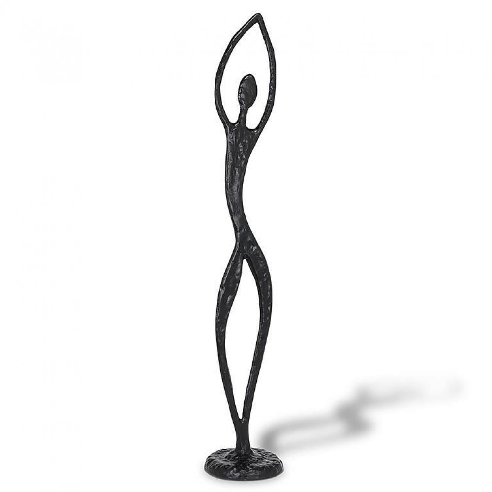 Tall Rounded Figure Tall Graceful Figure Sculpture - Walmart.ca