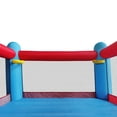 thumbnail image 3 of Enormous Inflatable Bounce House for Kids Outdoor Bouncy Castle with Blower Included for Kids Ages 3-8, 3 of 11