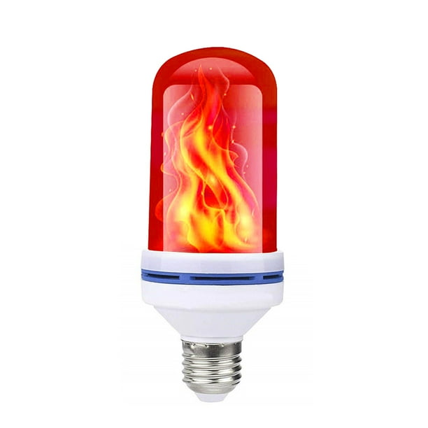 Flame bulb walmart deals