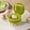 Green, variant on Mini Garlic Chopper and Press with Container – Manual Garlic Mincer Crusher Cutter Grinder – Stainless Steel Blades – Handheld Garlic Slicer Dicer – Green,garlic press