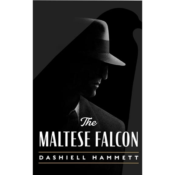 The Maltese Falcon, (Hardcover)